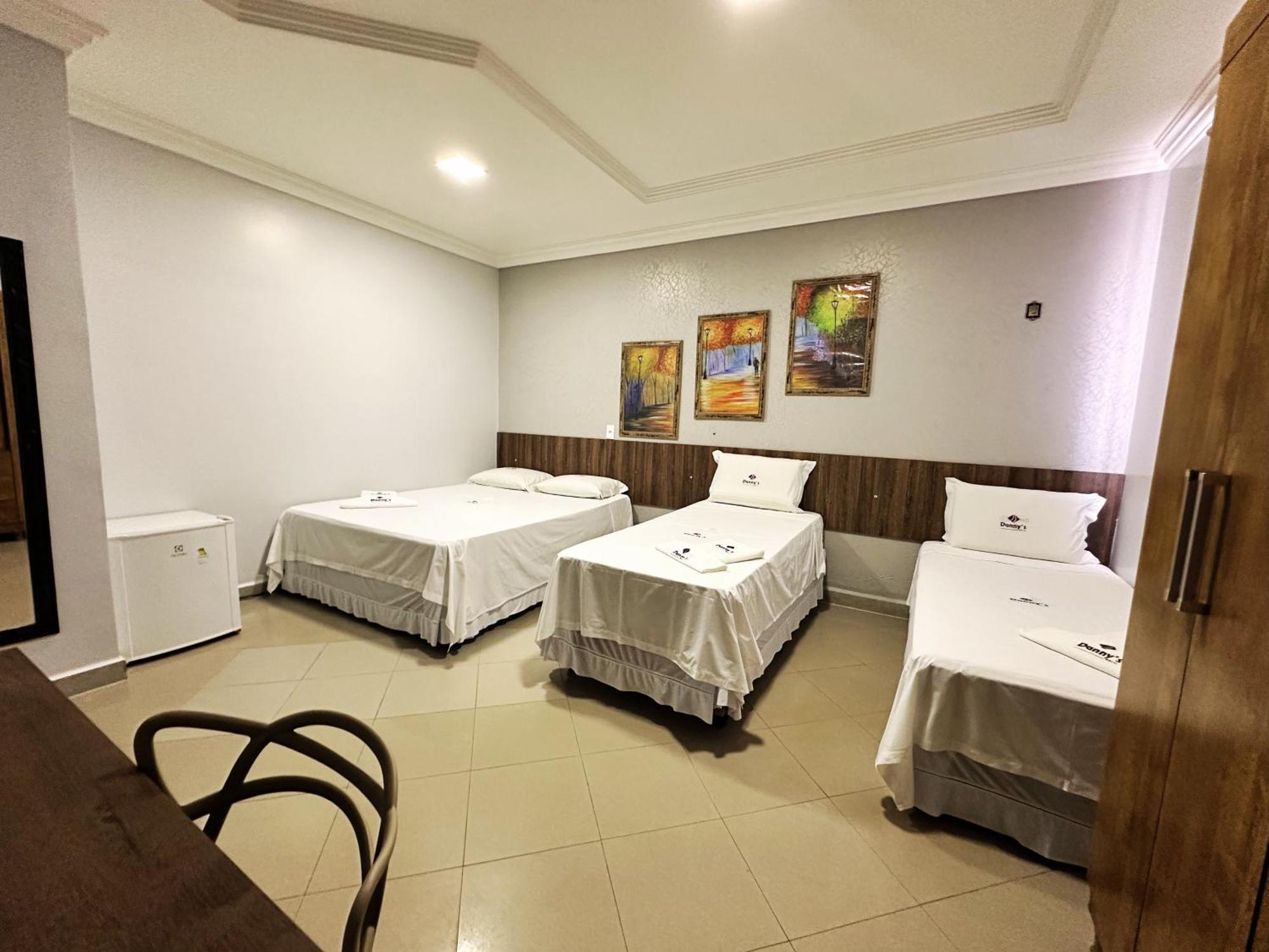Tailandia Danny'S Hotel מראה חיצוני תמונה
