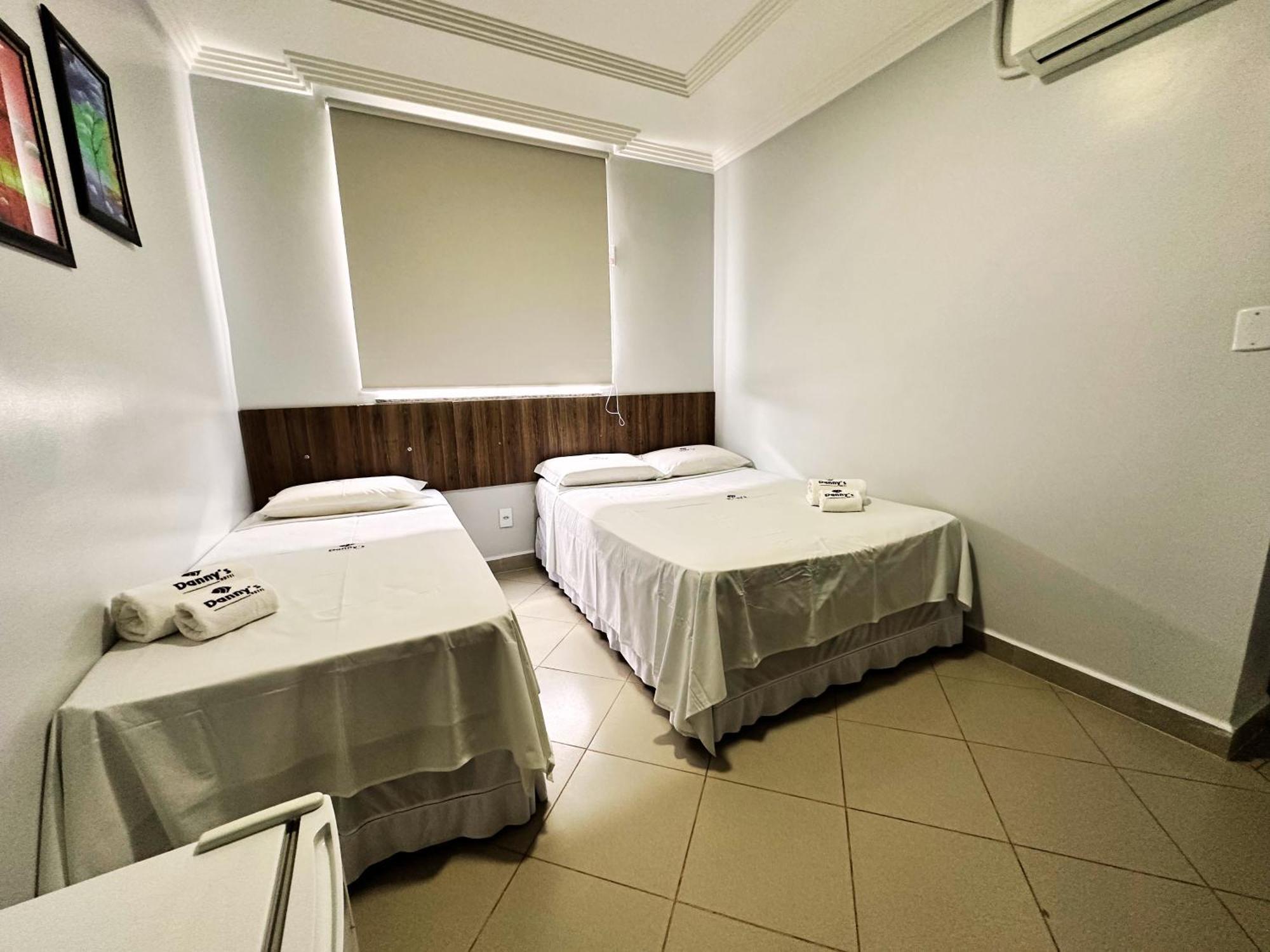 Tailandia Danny'S Hotel מראה חיצוני תמונה