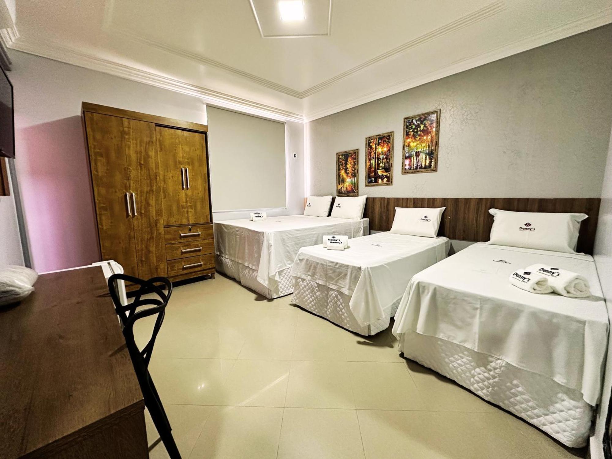 Tailandia Danny'S Hotel מראה חיצוני תמונה