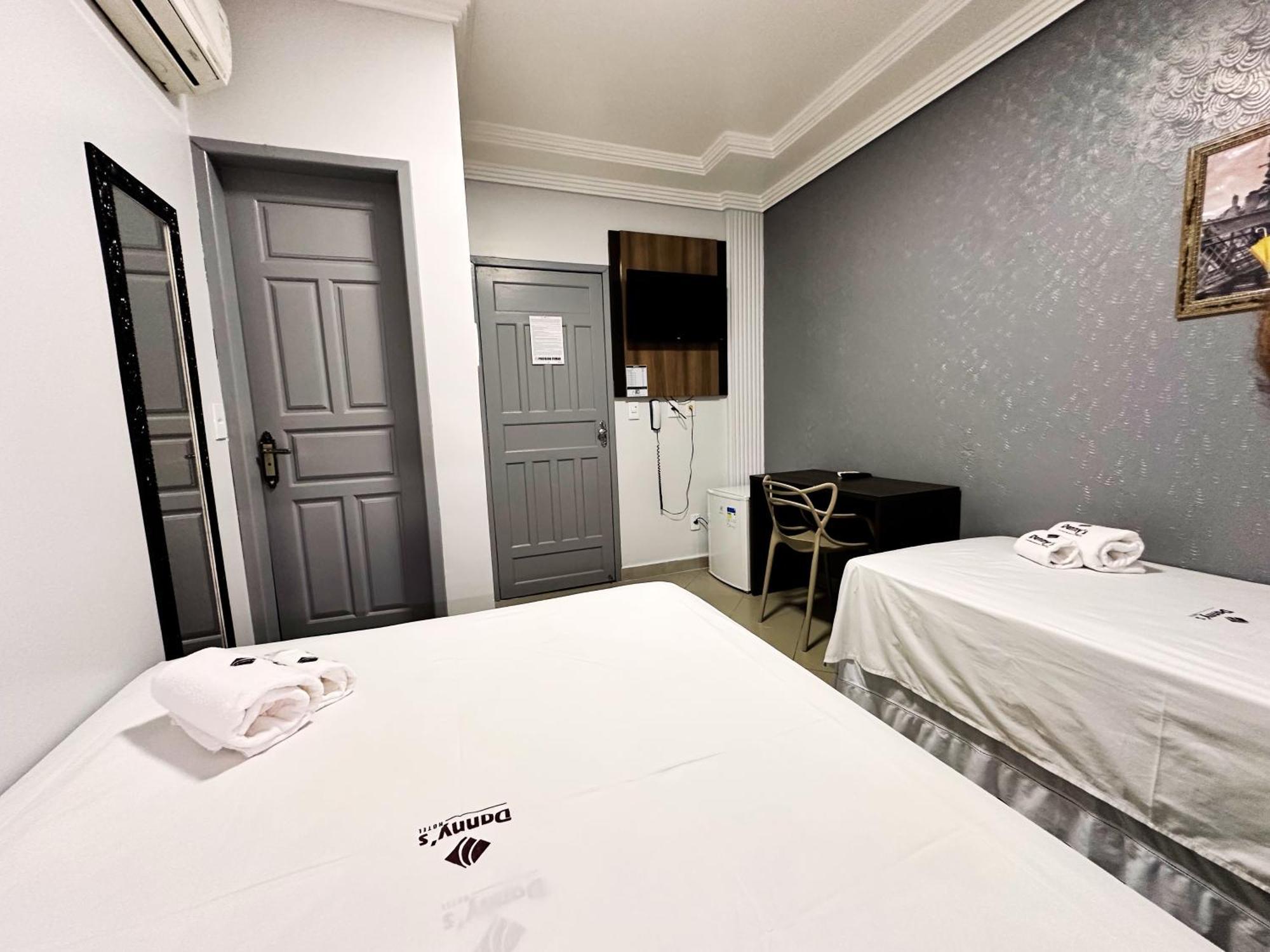 Tailandia Danny'S Hotel מראה חיצוני תמונה